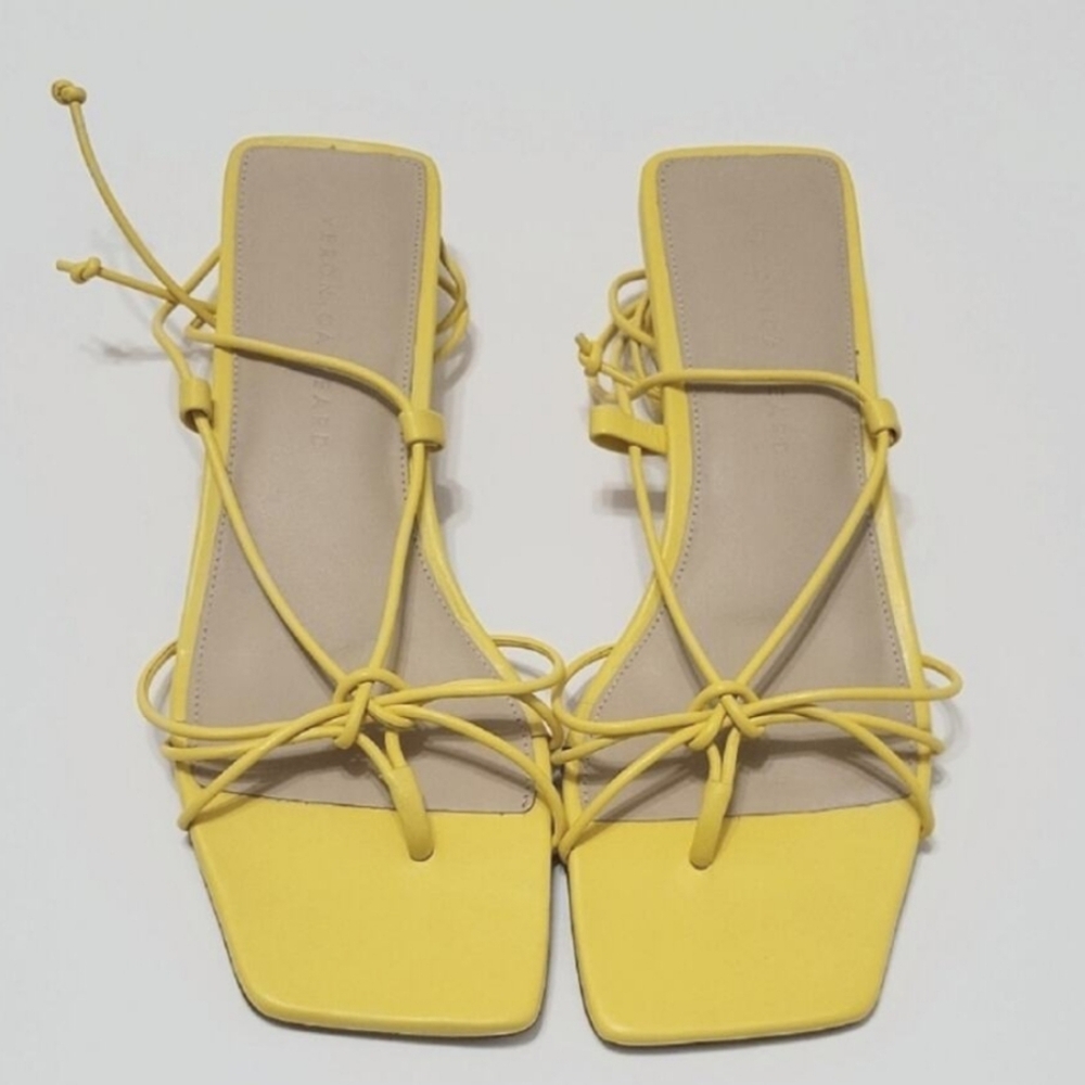 Veronica Beard Foley Sandals